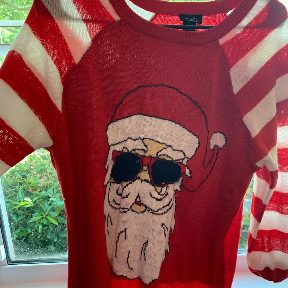 light up christmas sweater